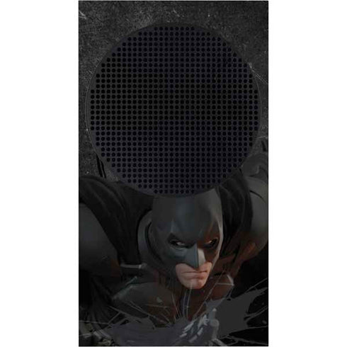 DC Comics Batman The Dark Knight Action pose Xbox Series S Bundle Skin