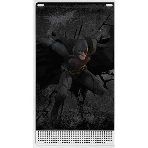 DC Comics Batman The Dark Knight Action pose Xbox Series S Bundle Skin
