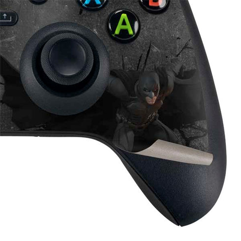 DC Comics Batman The Dark Knight Action pose Xbox Series X Bundle Skin