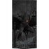 DC Comics Batman The Dark Knight Action pose Xbox Series X Console Skin