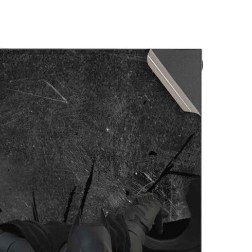 DC Comics Batman The Dark Knight Action pose Xbox Series X Console Skin