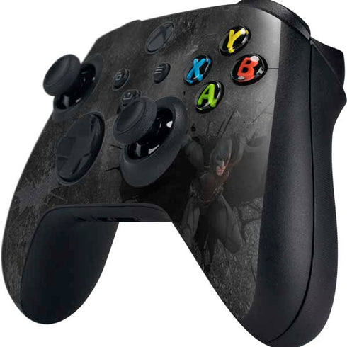 DC Comics Batman The Dark Knight Action pose Xbox Series X Controller Skin
