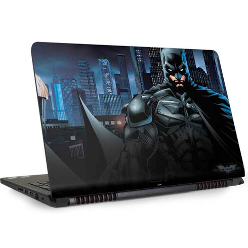 DC Comics Batman The Dark Knight Comic Art Dell Inspiron Skin