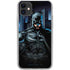 DC Comics Batman The Dark Knight Comic Art iPhone 11 Clear Case