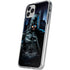 DC Comics Batman The Dark Knight Comic Art iPhone 11 Pro Clear Case