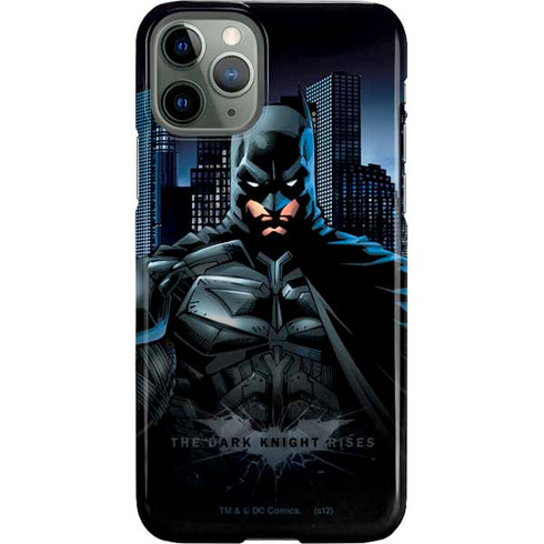 DC Comics Batman The Dark Knight Comic Art iPhone 11 Pro Lite Case
