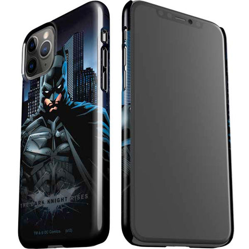 DC Comics Batman The Dark Knight Comic Art iPhone 11 Pro Lite Case