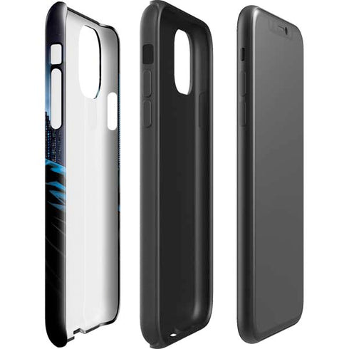 DC Comics Batman The Dark Knight Comic Art iPhone 11 Pro Max Impact Case