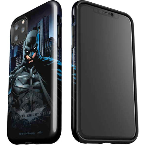 DC Comics Batman The Dark Knight Comic Art iPhone 11 Pro Max Impact Case