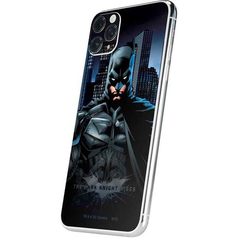 DC Comics Batman The Dark Knight Comic Art iPhone 11 Pro Max Skin
