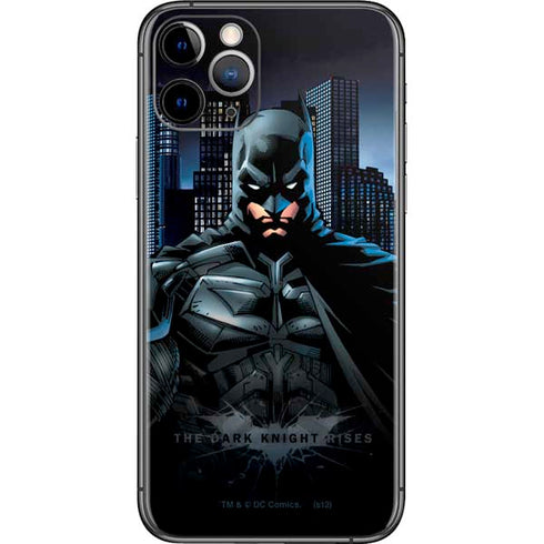 DC Comics Batman The Dark Knight Comic Art iPhone 11 Pro Skin