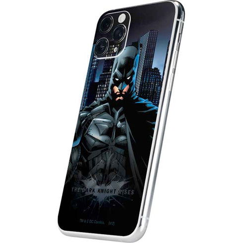 DC Comics Batman The Dark Knight Comic Art iPhone 11 Pro Skin