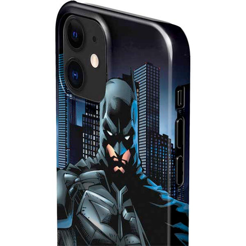 DC Comics Batman The Dark Knight Comic Art iPhone 12 Mini Lite Case
