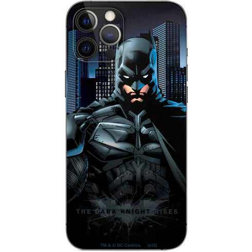 DC Comics Batman The Dark Knight Comic Art iPhone 12 Pro Max Skin
