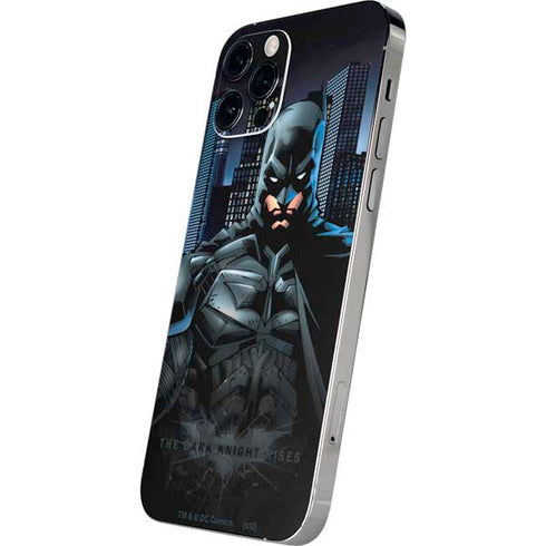 DC Comics Batman The Dark Knight Comic Art iPhone 12 Pro Skin