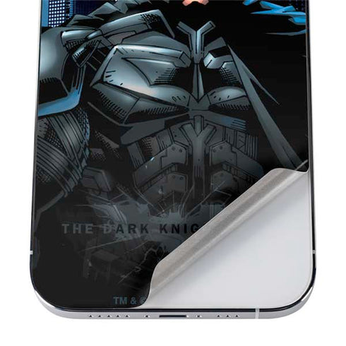DC Comics Batman The Dark Knight Comic Art iPhone 12 Pro Skin