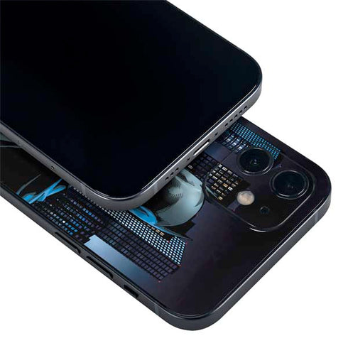 DC Comics Batman The Dark Knight Comic Art iPhone 12 Skin