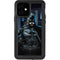 DC Comics Batman The Dark Knight Comic Art iPhone 12 Waterproof Case