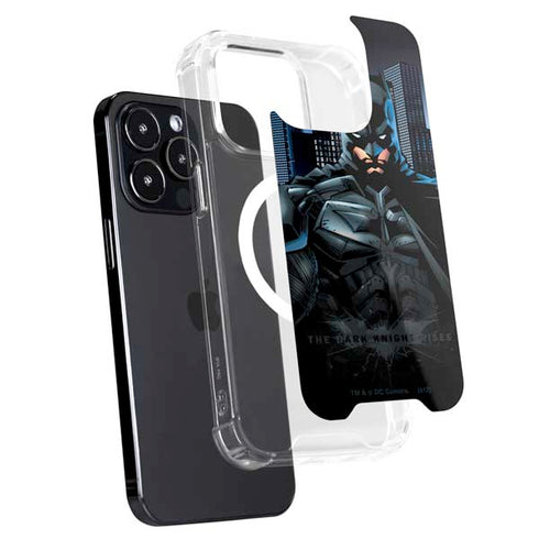 DC Comics Batman The Dark Knight Comic Art iPhone 13 Pro MagSafe Case
