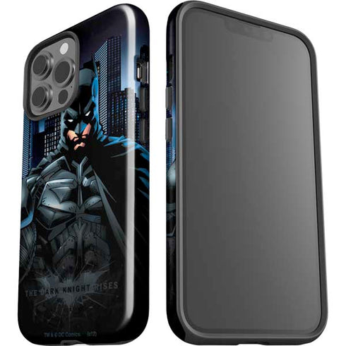 DC Comics Batman The Dark Knight Comic Art iPhone 13 Pro Max Impact Case