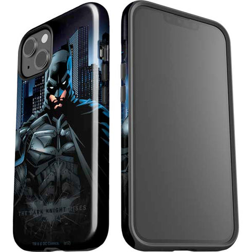 DC Comics Batman The Dark Knight Comic Art iPhone 14 Impact Case