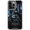 DC Comics Batman The Dark Knight Comic Art iPhone 15 Pro Clear Case