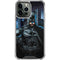 DC Comics Batman The Dark Knight Comic Art iPhone 15 Pro Max Clear Case