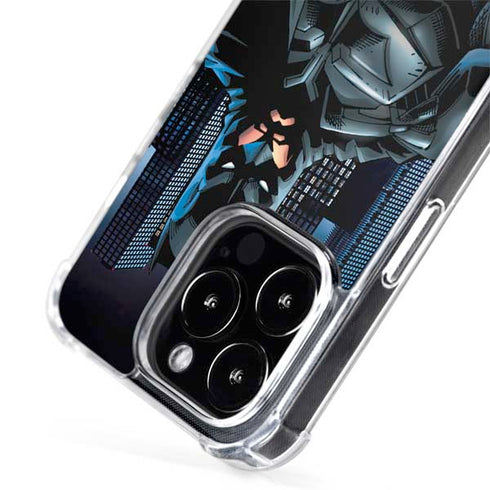 DC Comics Batman The Dark Knight Comic Art iPhone 15 Pro Max MagSafe Case
