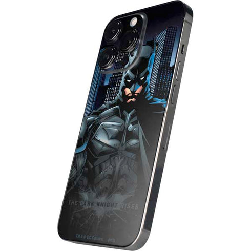DC Comics Batman The Dark Knight Comic Art iPhone 14 Pro Max Skin