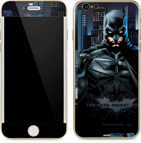 DC Comics Batman The Dark Knight Comic Art iPhone 6/6s Skin