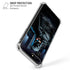 DC Comics Batman The Dark Knight Comic Art iPhone 7/8 Plus Clear Case