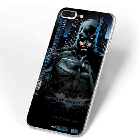 DC Comics Batman The Dark Knight Comic Art iPhone 7 Plus Skin