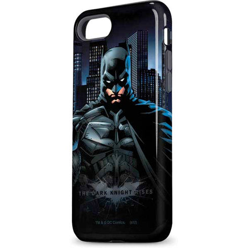 DC Comics Batman The Dark Knight Comic Art iPhone 7 Pro Case