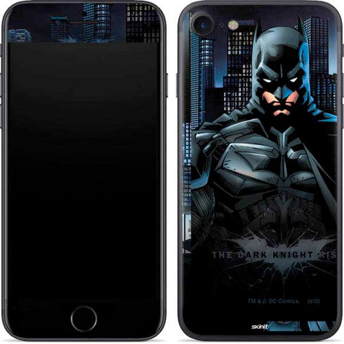 DC Comics Batman The Dark Knight Comic Art iPhone 7 Skin