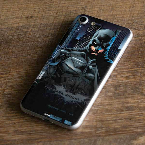 DC Comics Batman The Dark Knight Comic Art iPhone 7 Skin
