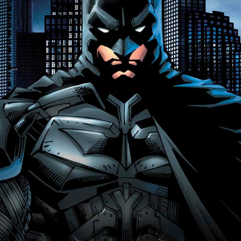 DC Comics Batman The Dark Knight Comic Art iPhone X Pro Case