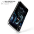 DC Comics Batman The Dark Knight Comic Art iPhone XR Clear Case