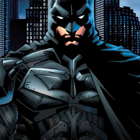 DC Comics Batman The Dark Knight Comic Art iPhone XS Pro Case