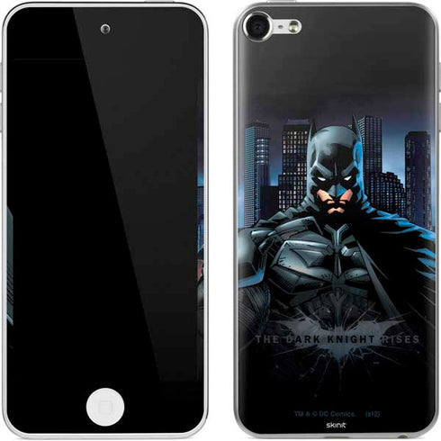 DC Comics Batman The Dark Knight Comic Art Apple iPod Skin
