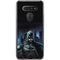 DC Comics Batman The Dark Knight Comic Art LG K51/Q51 Clear Case