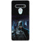 DC Comics Batman The Dark Knight Comic Art LG Stylo 6 Clear Case
