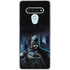 DC Comics Batman The Dark Knight Comic Art LG Stylo 6 Clear Case