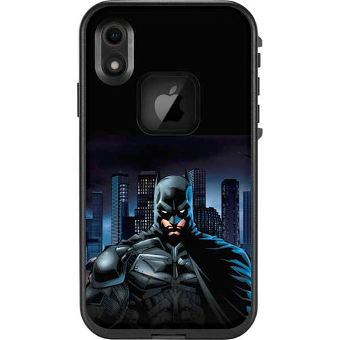 DC Comics Batman The Dark Knight Comic Art LifeProof Fre iPhone Skin