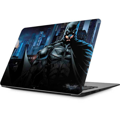 DC Comics Batman The Dark Knight Comic Art Apple MacBook Skin