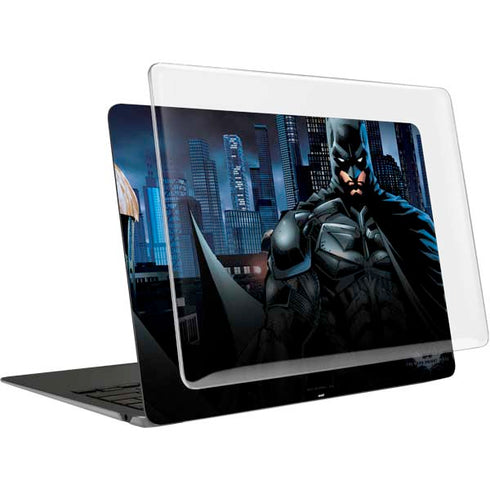 DC Comics Batman The Dark Knight Comic Art MacBook Air 13in (2020) Case plus Skin