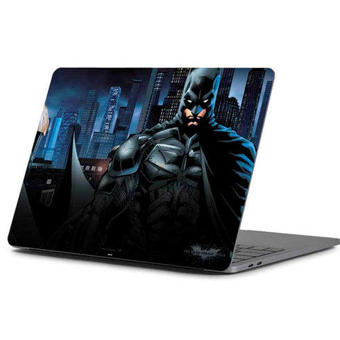 DC Comics Batman The Dark Knight Comic Art Apple MacBook Pro 13-inch Skin