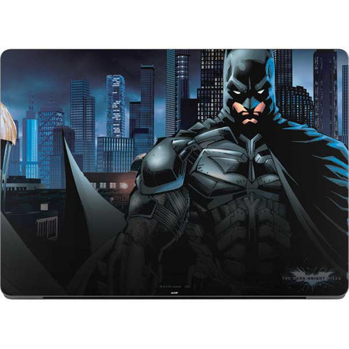 DC Comics Batman The Dark Knight Comic Art MacBook Pro 14in (2021-24) Skin