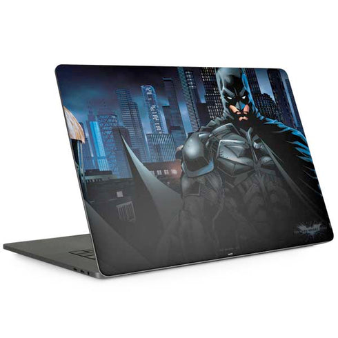 DC Comics Batman The Dark Knight Comic Art Apple MacBook Pro 15-inch Skin