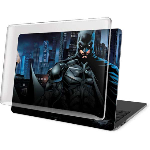 DC Comics Batman The Dark Knight Comic Art MacBook Pro 16in (2019-20) Case plus Skin