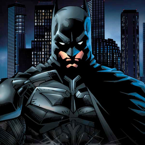 DC Comics Batman The Dark Knight Comic Art Moto G6 Skin